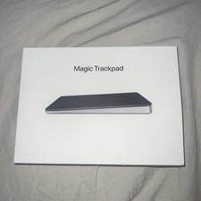 Apple Magic Trackpad Multi-Touch  (USB-C) MXKA3AM/A - Black  picture