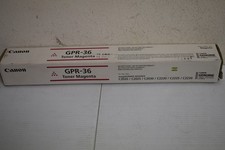 Canon GPR-36 MAGENTA Toner Cartridge 3784B003(AA) - NEW  (#3772) picture