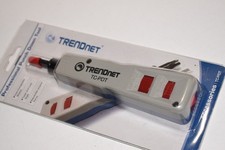 TRENDnet TC-PDT Pro Impact Punch Down Tool Networking V picture