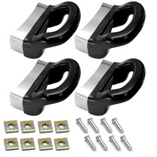 4 PCS Universal Pot Handle Replacement For Sauce Cooker Steamer Short Side picture