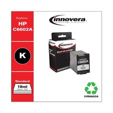 Innovera Black Ink Cartridge IVR-6602A HP C660A Brand New HP Addmaster IJ 6000 picture