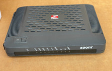 Zoom Technologies DOCSIS 3.0 Cable Modem/Router with Wireless-N Model 5352 picture