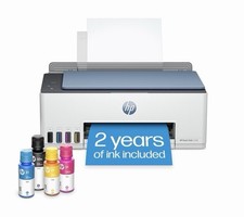 HP Smart Tank 5102 Wireless All-in-One Cartilage Free Ink Tank Printer picture
