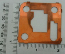 AMD Tbird/Duron/Athlon XP Copper Shim picture