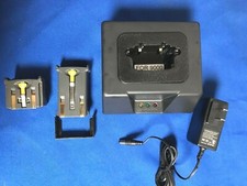 Single Pro Charger(UL/CE) SYMBOL MC9000S/MC9000#82-10006-(Not included battery) picture