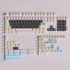 Keybyelab Meowdou Keycaps(175Keys,Cherry Profile,PBT) picture