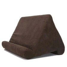 Multi-Angle Pillow for iPad Phone Tablet Read Holder Stand Foam Lap Rest Cushion picture