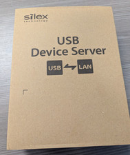 Silex Technology DS-600 USB Device Server- NEW- CASE of 10 picture