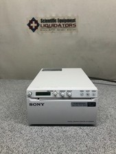 Sony UP-D898MD Digital Graphic Printer picture