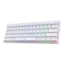 Redragon K630 Dragonborn 60% Wired RGB LED USB 61 Keys Gaming Keyboard picture