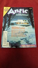 Antic - The ATARI Resource magazine Vol 4 Number 8 - December 1985 Lucasfilm picture