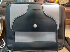 Dell P9103 Deluxe Laptop Computer Carrying Case Bag Shoulder Strap Black picture