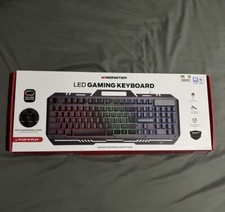 MONSTER Gaming Keyboard picture