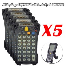 New 5Pcs 38-Key Keypad QWERTY Replacement for for Symbol MC9000 Scanner picture