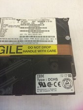 IBM DCHS-04Y 4GB 80 Pin SCSI HDD picture