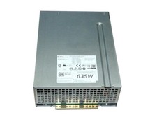 Dell FT7T6 Hot Swap 825W 1U Server Power Supply For Precision T7610 H825EF-02 picture
