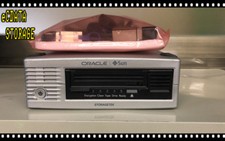 Oracle sun 7050427 LTO5 HH SAS External Tape Drive AQ281U#741  picture