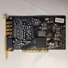 Creative Labs Sound Card SB0460 Sound Blaster X-Fi XtremeMusic PCI 7.1 Channel picture