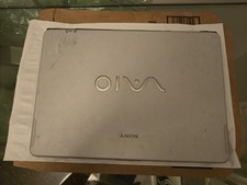 Sony VAIO Laptop Model PCG-792L Powers Up Display Blank Sold For Parts picture