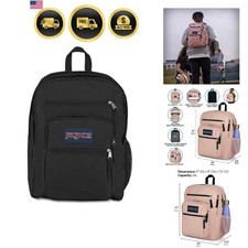 Laptop Backpack - Computer Bag with 2 Compartments, Ergonomic Shoulder Straps... picture