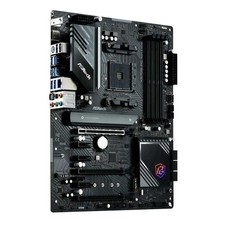 ASRock X570S PG Riptide AM4 AMD X570 DDR4 ATX Motherboard 12.0 in x 9.6 inches picture