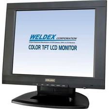 Weldex WDL-1700M 17” TFT LCD Monitor New Factory Sealed picture