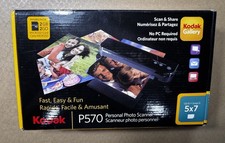 Kodak P570 Handheld Personal Photo Scanner picture