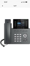 Ooma Provisioned Grandstream GRP2624 Wi-Fi IP Desk Phone. Works only with Oom... picture