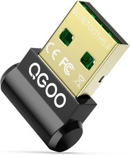 Plug & Play Bluetooth Adapter for Laptops: Connect Up to 5 Devices Effortlessly picture