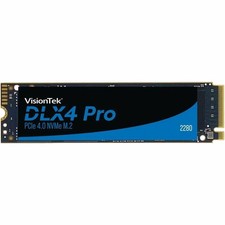 VisionTek DLX4 Pro 1 TB Solid State Drive - M.2 2280 Internal - PCI Express NVMe picture