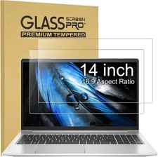 14-Inch Tempered Glass Screen Protector for Lenovo, HP, Dell, Acer, Asus, Samsun picture