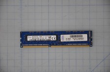 IBM 8GB PC3-12800 DDR3-1600MHZ ECC UNBUFFERED CL11 240-PIN DIMM 1.35 00D5018  picture