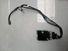 DELL 0JCJNY 0GDJ3J R730 PERC H330 MINI MONO 12GBPS SAS/SATA RAID CONTROLLER CARD picture
