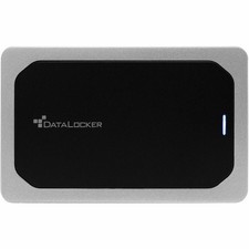 DataLocker DL4 FE DL450-2TB-FE 2TB Portable Hard Drive External TAA Compliant picture