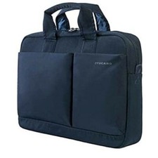 TUCANO Computer Nylon Navy Blue Bag New with Tags picture