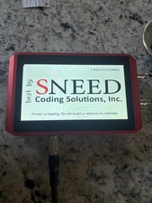  Inkjet Coder Printer Date Batch (Sneed) picture