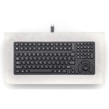 IKEY PM-5K-FSR-USB Keyboard,Black,1.58