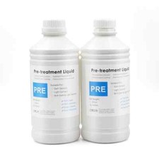 2*1000ML Pretreatment Liquid, Textile Pre-Coating Agent for Textile Printers picture