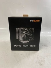 be quiet Pure Rock Pro 3 Black CPU Fan with Heatsink Cooler picture