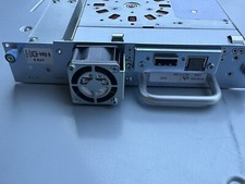 BN590A Overland LTO-5 SAS HH Loader Tape Drive Neo 2000 613364-001 Lot Of 2 picture