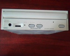 CDR-501 NEC 4X CDROM SCSI CADDY TYPE picture