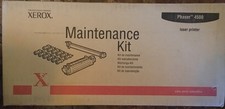 NEW FACTORY SEALED XEROX PHASER 4500 MAINTENANCE KIT picture