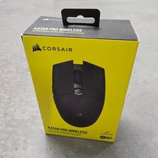 Corsair Katar Pro Wireless Gaming Mouse Slipstream Technology | Black picture