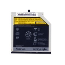 Lenovo Serial Ultrabay Slim DVD Burner Multi Drive FRU 42T2545 ASM 42T2588 picture