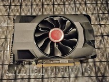 XFX AMD RX-550P4S VA.0 RADEON RX 550 4GB DDR5 with DP HDMI DVI - TESTED picture