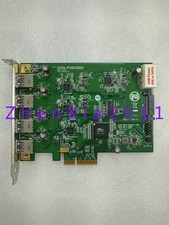 1pc used U3X4-PCIE1XE101 Card picture