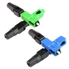100pcs Lot Quick Field Assembly FTTH Embedded Fiber Fast Connector SC picture