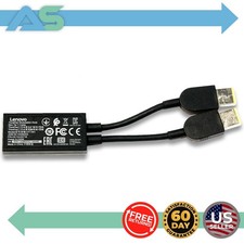 Genuine Lenovo ThinkPad DY1841 Workstation Dock Slim Tip Y Cable Cord SC10Q68203 picture
