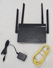 ASUS Wi-Fi Internet Router (RT-AC1200_V2) - Dual Band Wireless  Tested, Working  picture