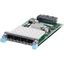 Juniper EX-UM-4X4SFP 4P 10GbE SFP/SFP+ Uplink Module EX-UM-4X4SFP picture